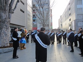 遠藤ひろしの動き